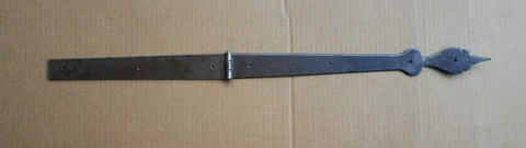 Antique Metal Hinges thumbnail