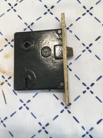 Antique Metal Mortise Locks thumbnail