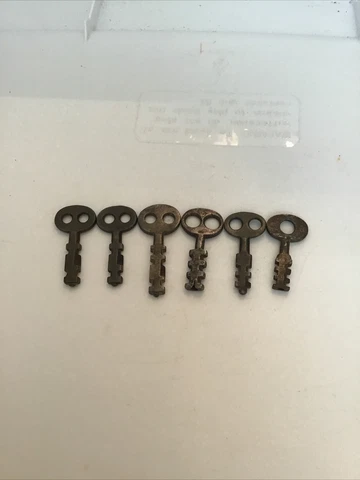 Antique Metal Padlocks thumbnail