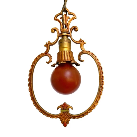 Antique Metal Pendants thumbnail