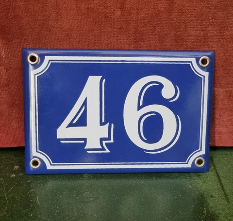 Antique Metal Plaques thumbnail
