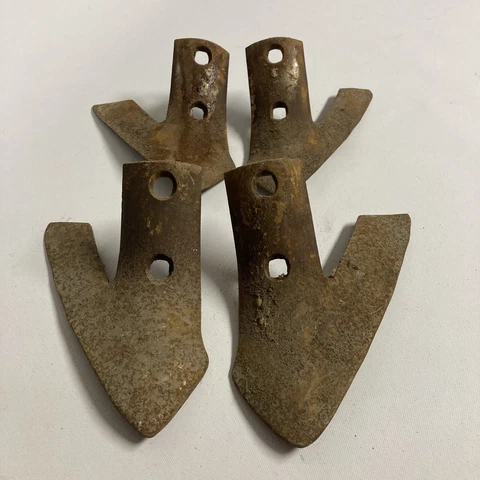 Antique Metal Plows thumbnail