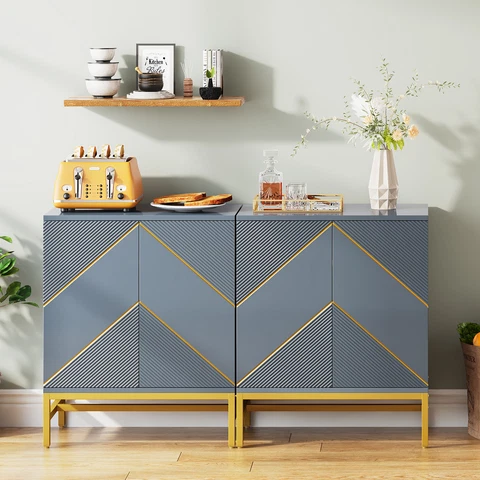 Antique Metal Sideboards thumbnail