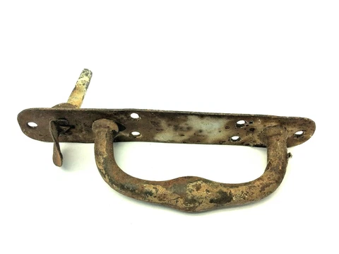 Antique Metal Thumb Latches thumbnail