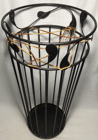 Antique Metal Umbrella Stands thumbnail