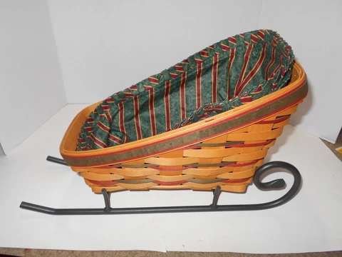 Antique Metallic Basket Liners thumbnail