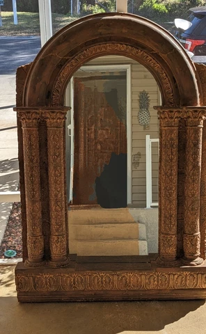 Antique Mexican Mirrors thumbnail