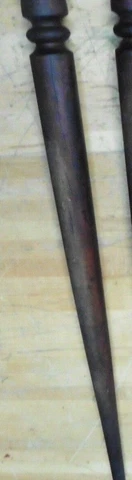 Antique Mid-Century Modern Chair Legs thumbnail