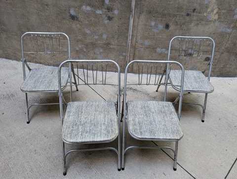 Antique Mid-Century Modern Chairs thumbnail