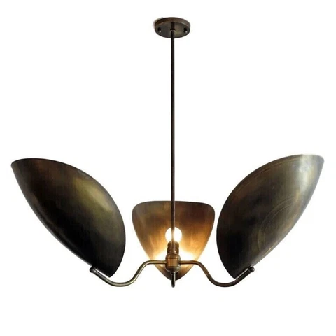 Antique Mid-Century Modern Chandeliers thumbnail