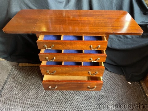 Antique Mid-Century Modern Chests thumbnail