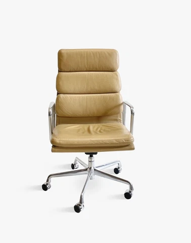 Antique Mid-Century Modern Desk Chairs thumbnail