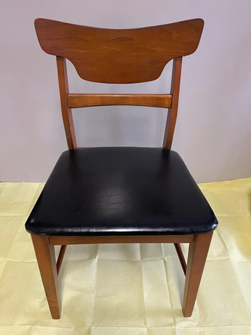 Antique Mid-Century Modern Dining Chairs thumbnail