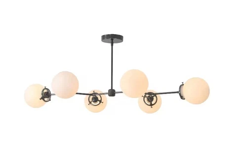 Antique Mid-Century Modern Pendants thumbnail