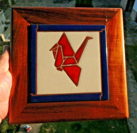 Antique Mid-Century Modern Plaques thumbnail