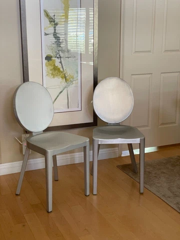 Antique Mid-Century Modernism Chairs thumbnail