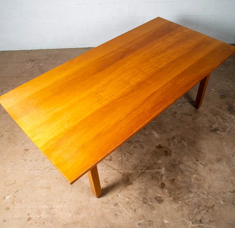 Antique Mid-Century Modernism Dining Tables thumbnail