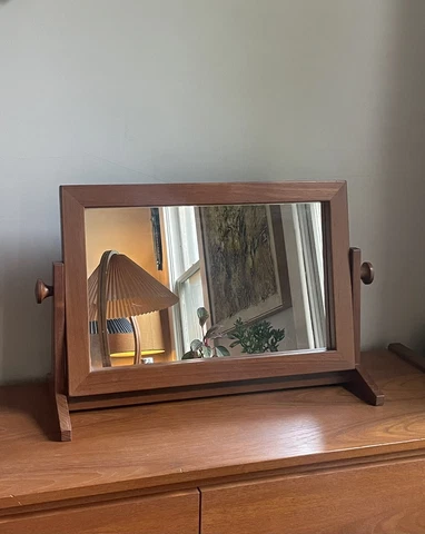 Antique Mid-Century Modernism Mirrors thumbnail