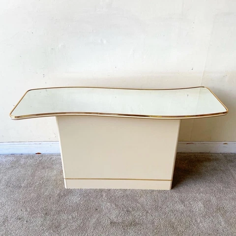 Antique Mirror Console Tables thumbnail