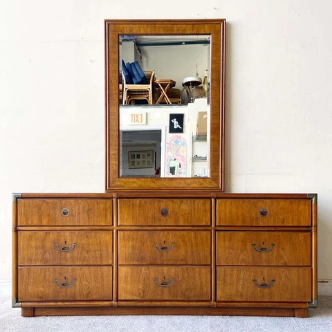 Antique Mirror Dressers thumbnail