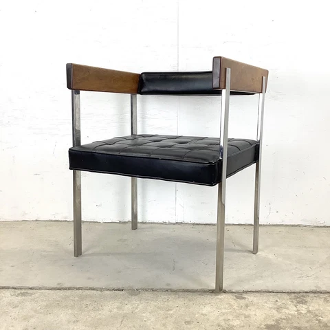 Antique Mirrored Chairs thumbnail