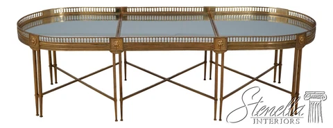 Antique Mirrored Coffee Tables thumbnail