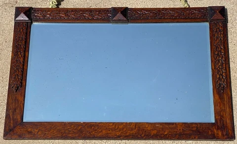 Antique Mission Mirrors thumbnail