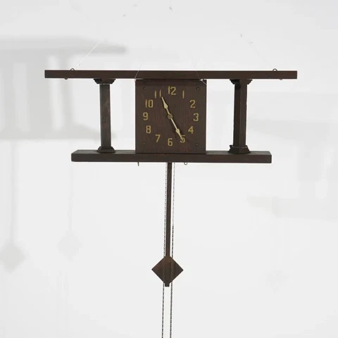Antique Mission Wall Clocks thumbnail