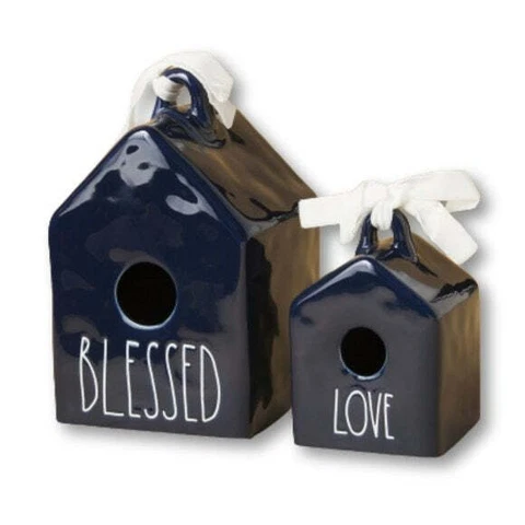 Antique Modern Bird Houses thumbnail
