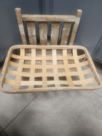 Antique Modern Bread Baskets thumbnail