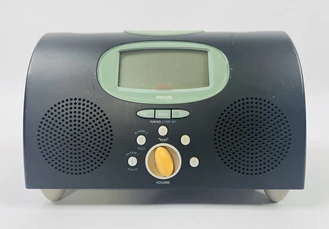 Antique Modern Clock Radios thumbnail