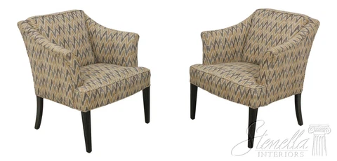 Antique Modern Club Chairs thumbnail