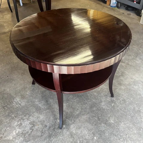 Antique Modern Console Tables thumbnail