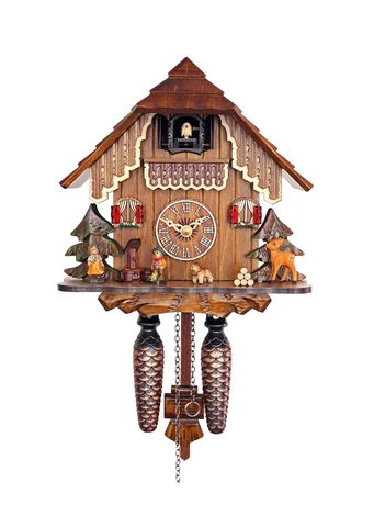 Antique Modern Cuckoo Clocks thumbnail