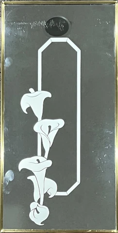 Antique Modern Framed Mirrors thumbnail