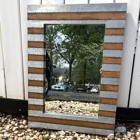 Antique Modern Wall Mirrors thumbnail