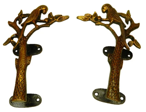 Antique Multi-Color Door Handles thumbnail