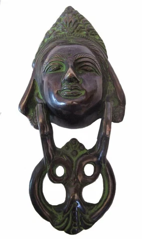 Antique Multi-Color Door Knockers thumbnail