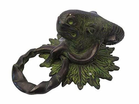 Antique Multi-Color Door Knockers thumbnail