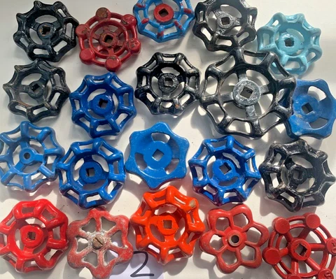 Antique Multi-Color Faucets thumbnail