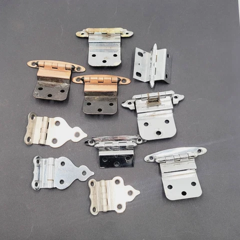 Antique Multi-Color Hinges thumbnail