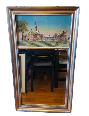 Antique Multicolor Accent Mirrors thumbnail