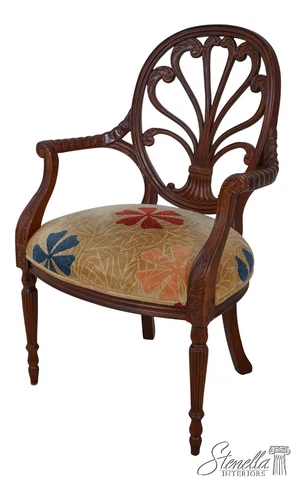 Antique Multicolor Armchairs thumbnail