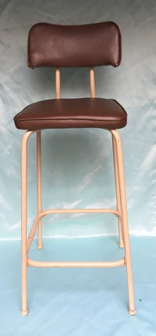 Antique Multicolor Bar Stools thumbnail