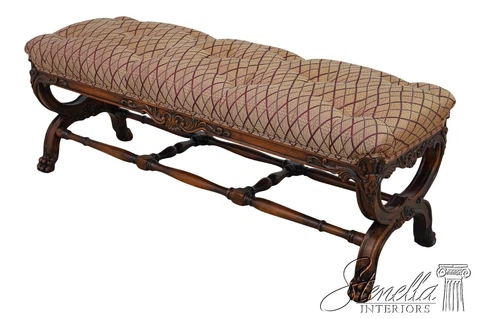 Antique Multicolor Benches thumbnail