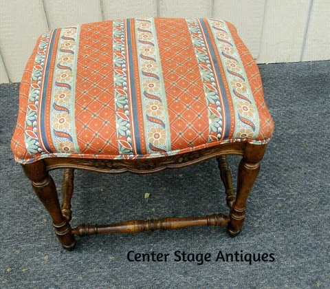 Antique Multicolor Benches thumbnail