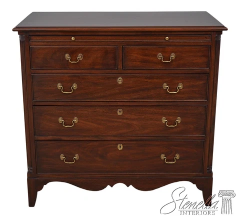 Antique Multicolor Chest Of Drawers thumbnail