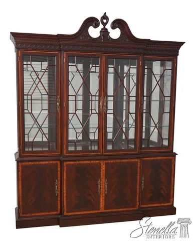 Antique Multicolor China Cabinets thumbnail