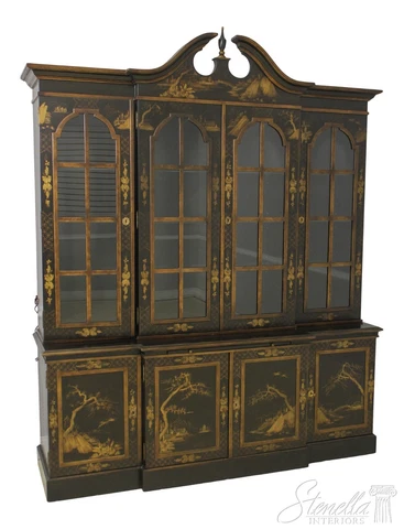Antique Multicolor China Cabinets thumbnail