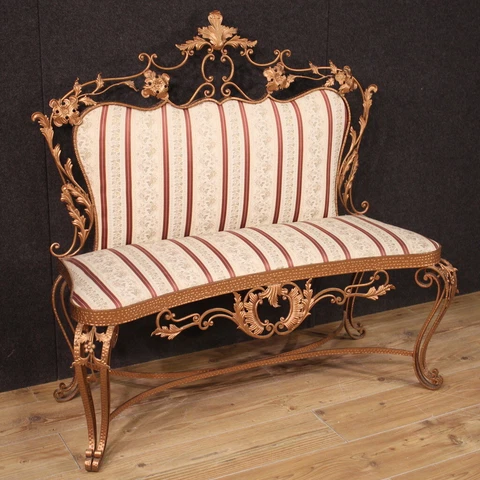 Antique Multicolor Couches thumbnail